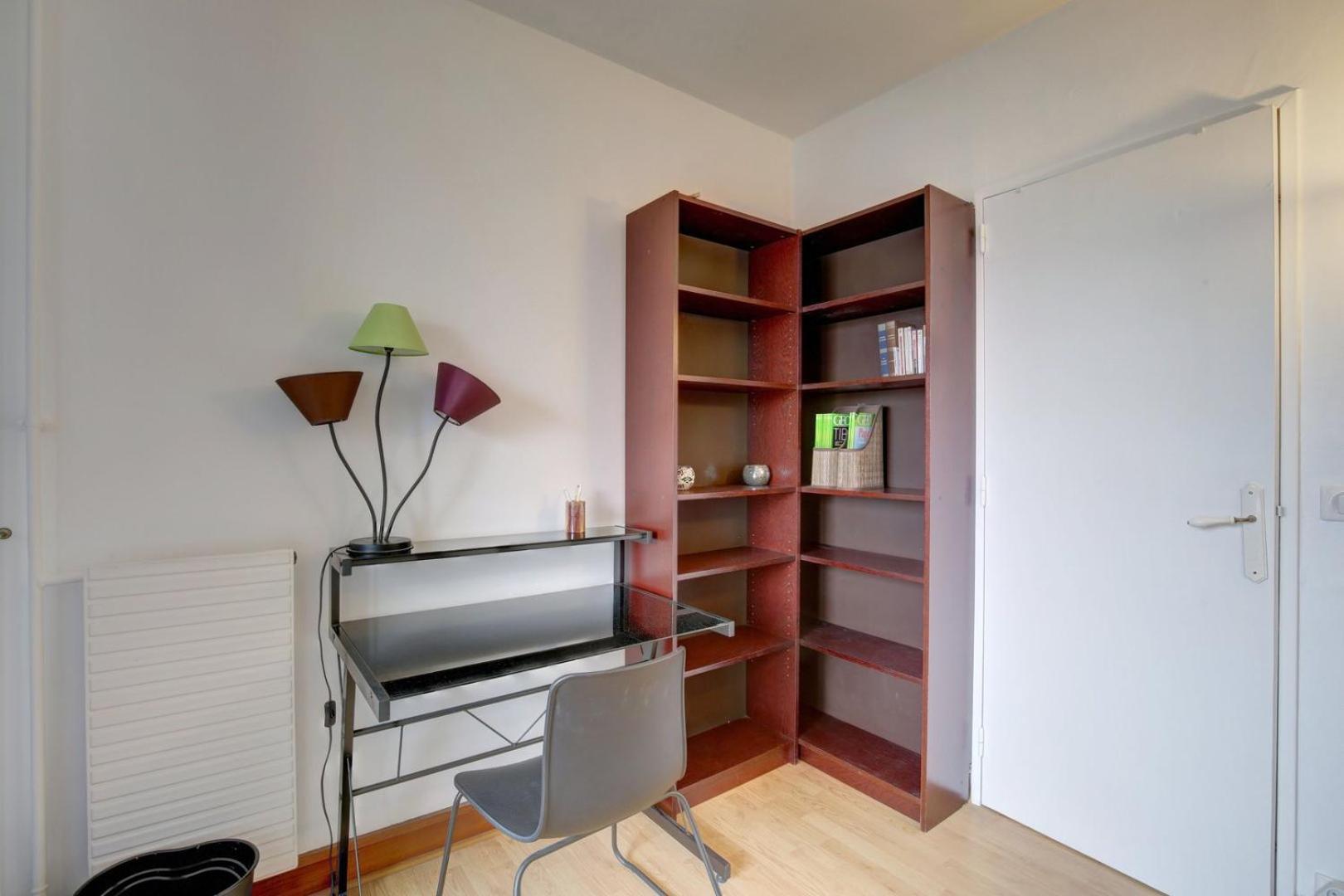 Logement Pour 4 Pers Proche Des Buttes Chaumont Paris Exterior foto
