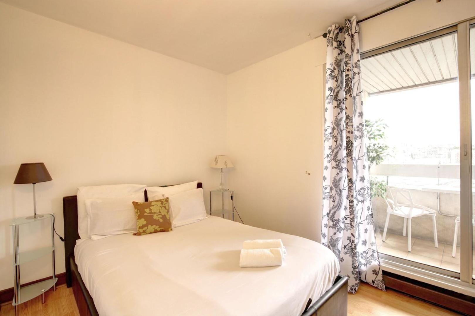 Logement Pour 4 Pers Proche Des Buttes Chaumont Paris Exterior foto